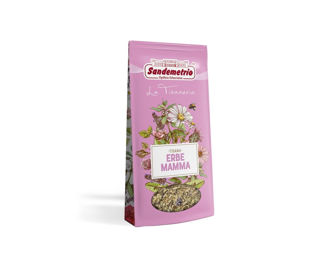 Tisana Erbe Mamma - 100g